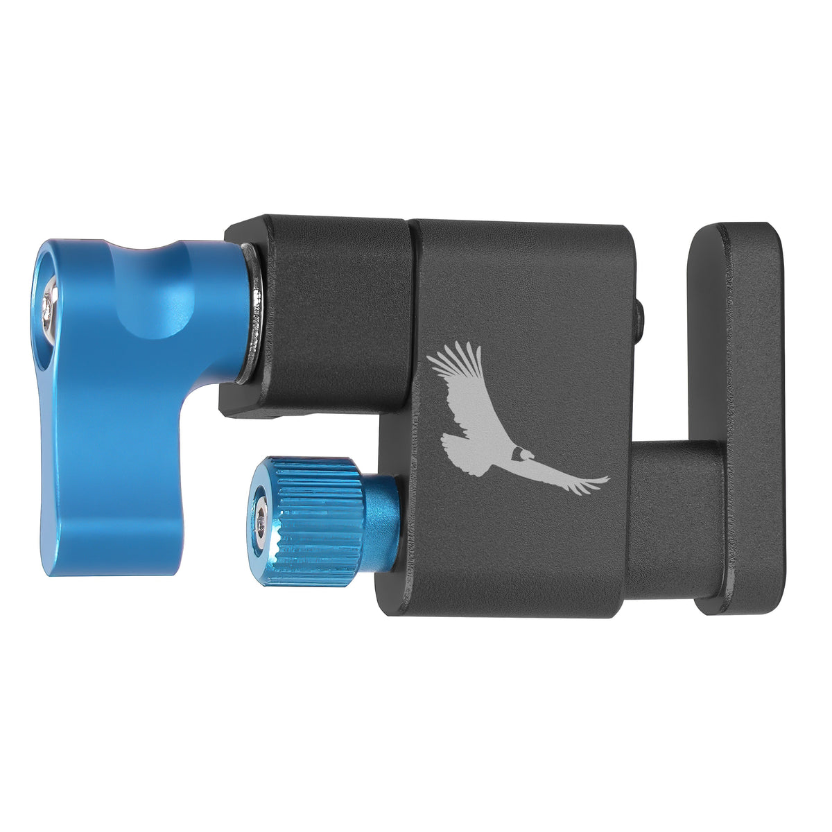 Kondor Blue NATO HDMI Clamp for Sony A7 Series Cage (Space Gray)
