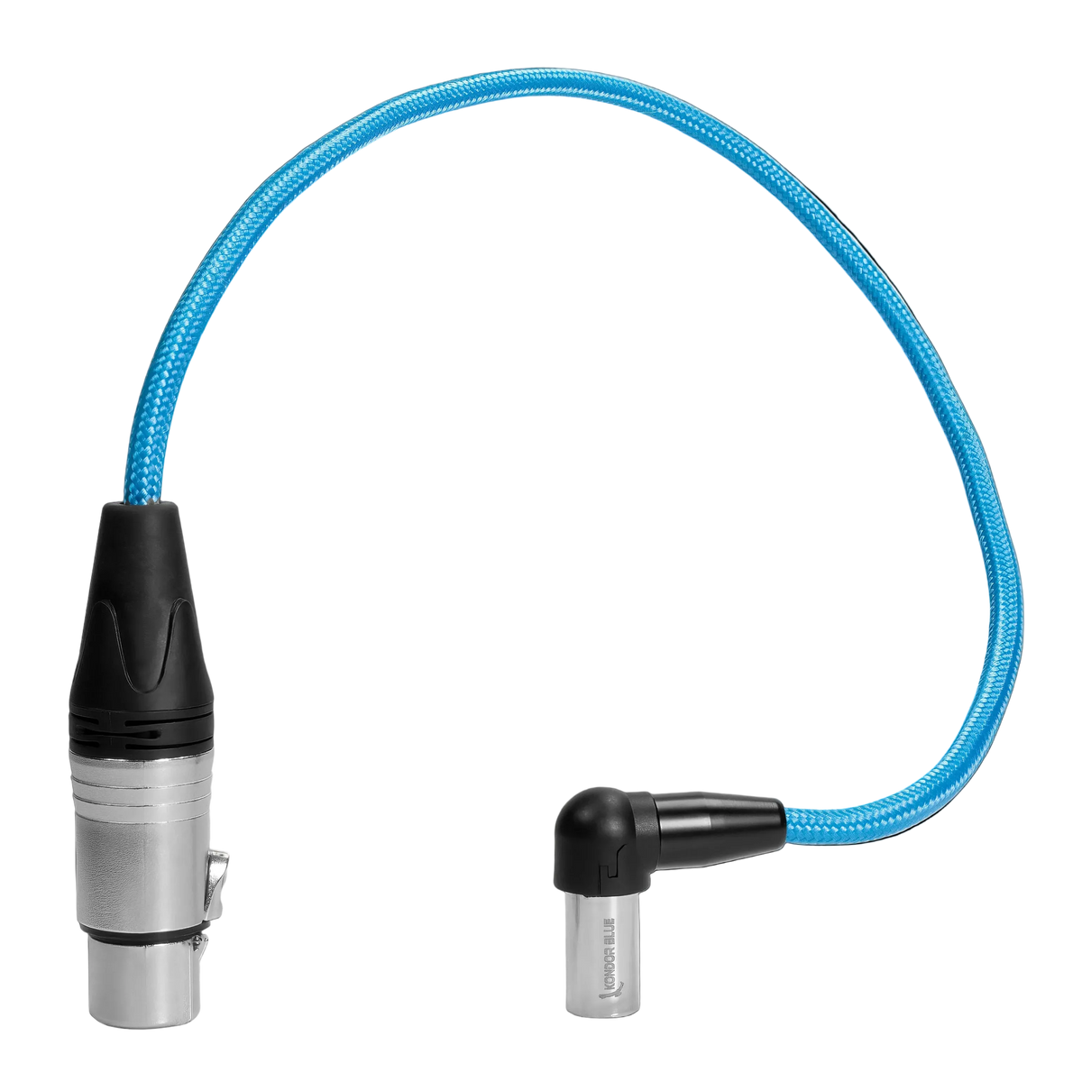 Kondor Blue 17" Right Angle Mini XLR to XLR for 6K Pro/C70