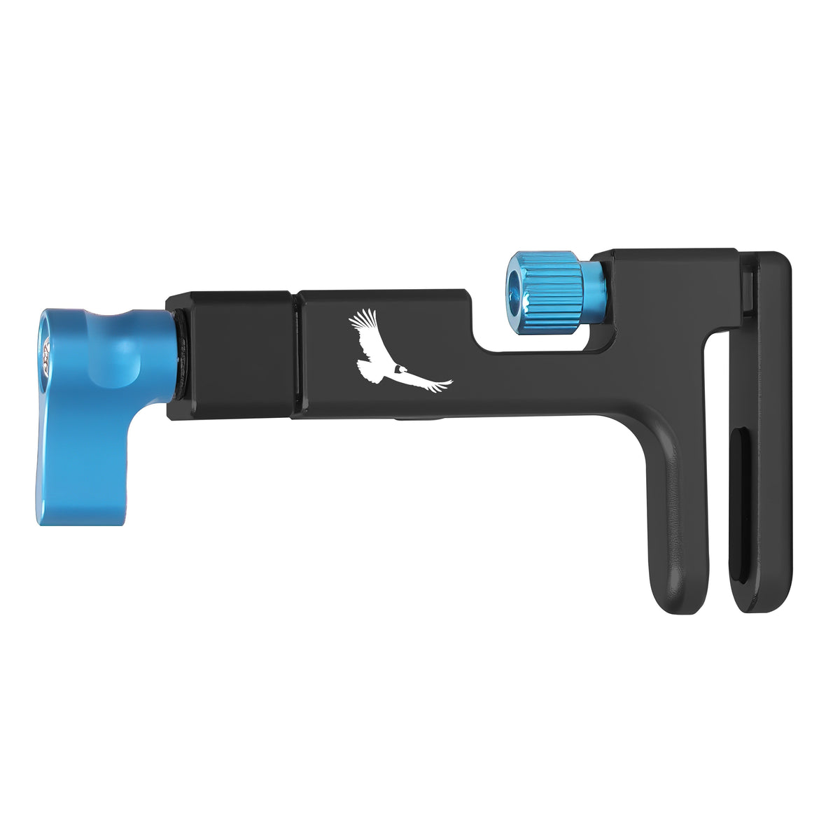 Kondor Blue HDMI Clamp for R5 Arca Grip Cages