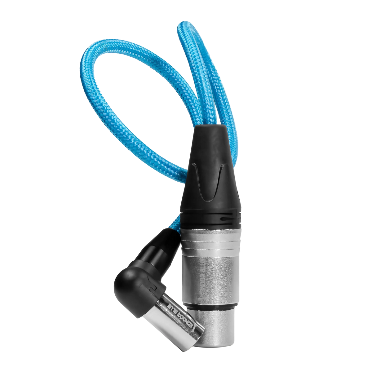 Kondor Blue 17" Right Angle Mini XLR to XLR for 6K Pro/C70
