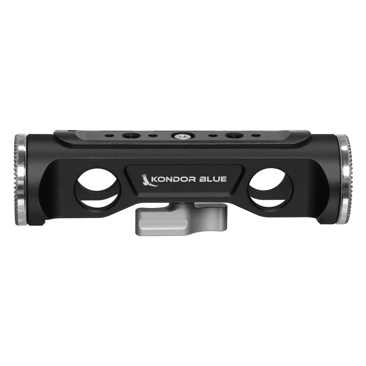 Kondor Blue Dual Rosette Clamp
