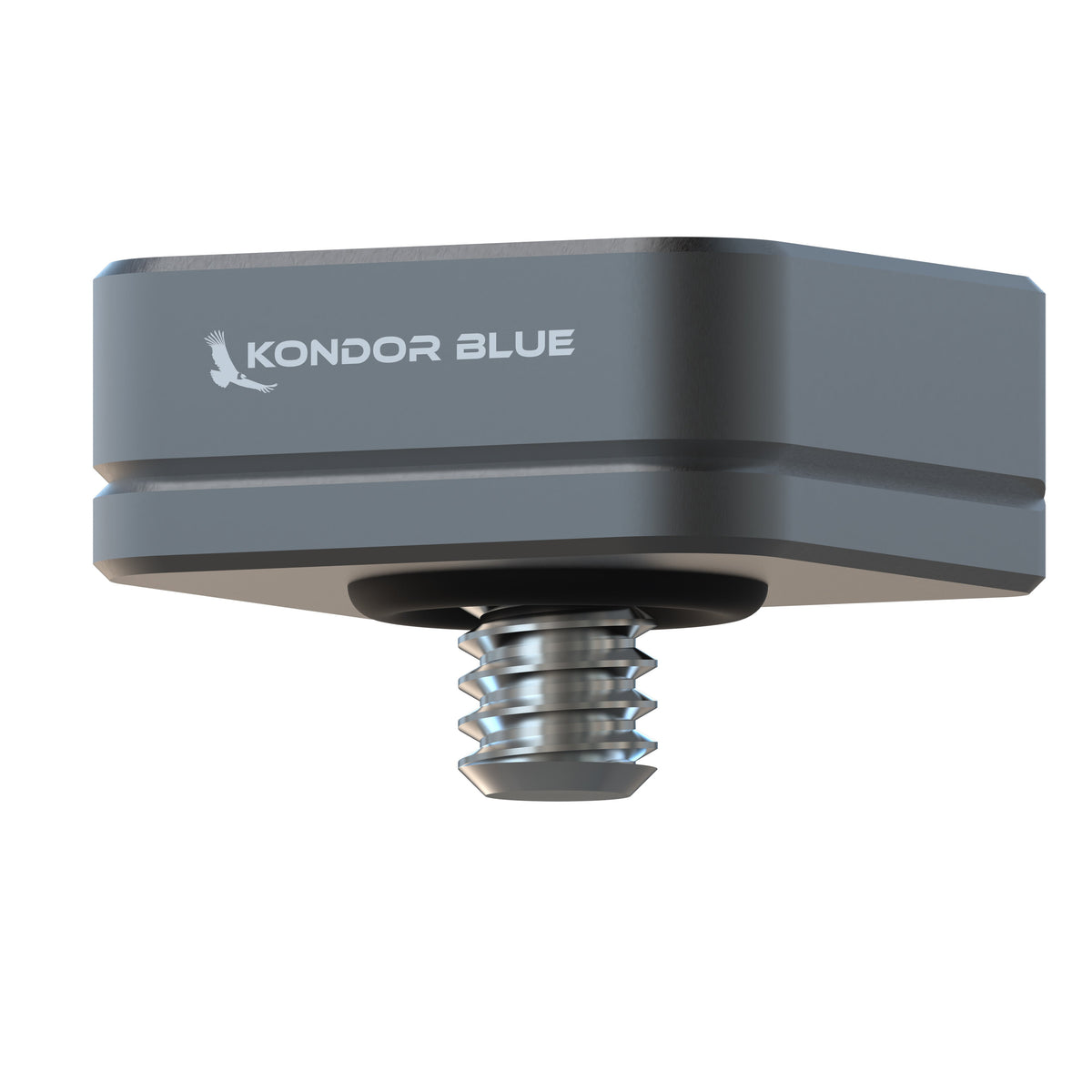 Kondor Blue Cold Shoe Receiver (Space Gray)