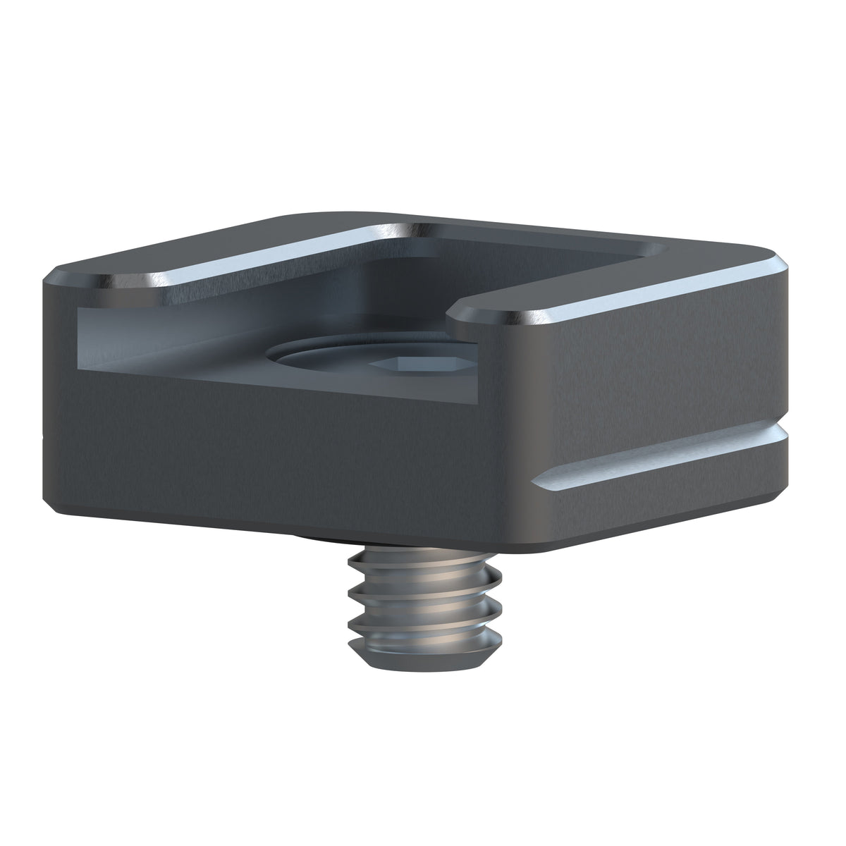 Kondor Blue Cold Shoe Receiver (Space Gray)