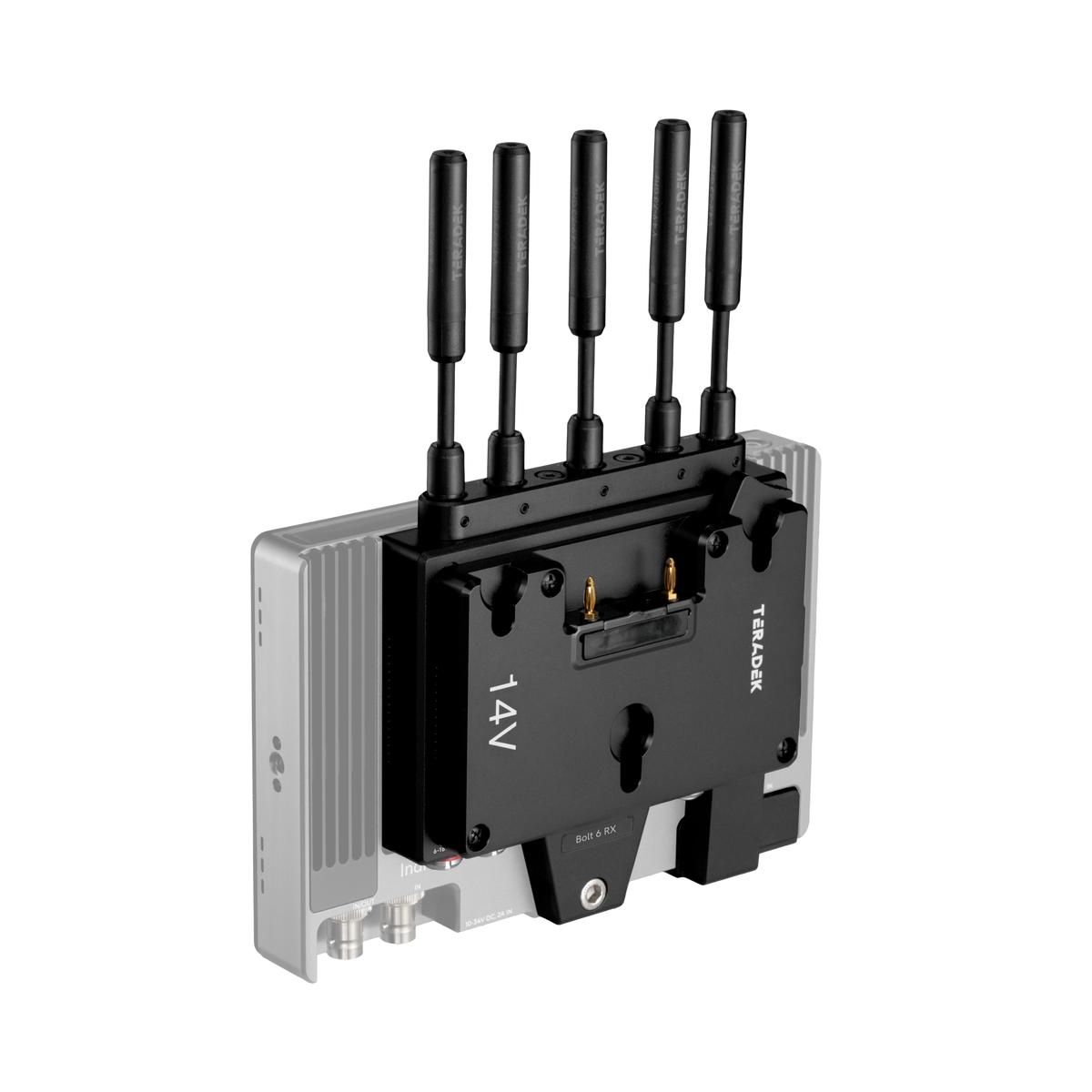 Teradek Bolt 6 Monitor Module Receiver