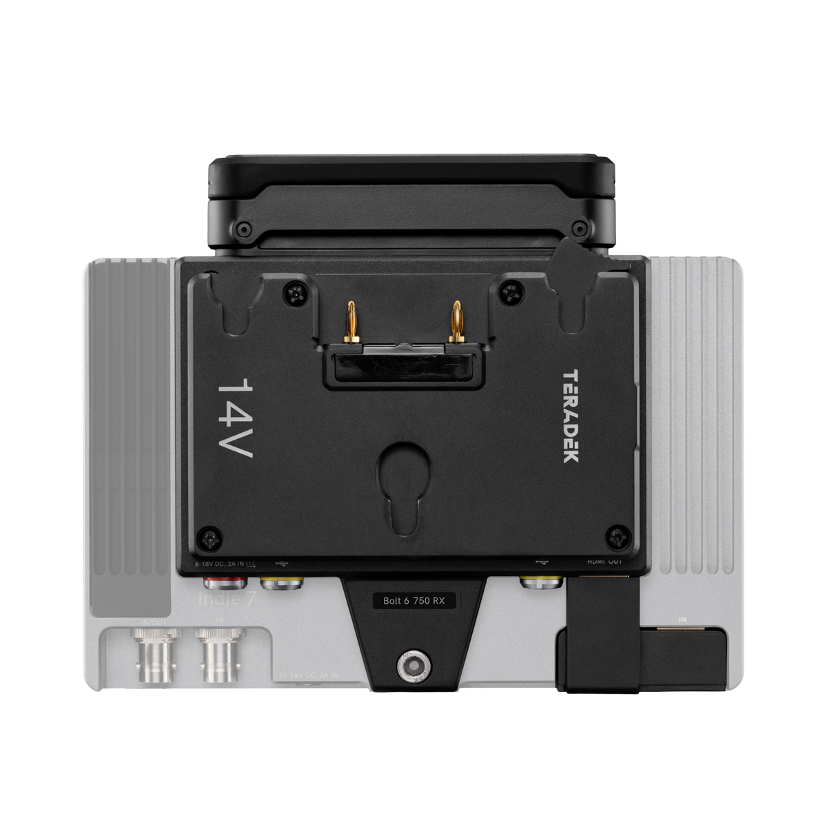 Teradek Bolt 6 Monitor Module Receiver