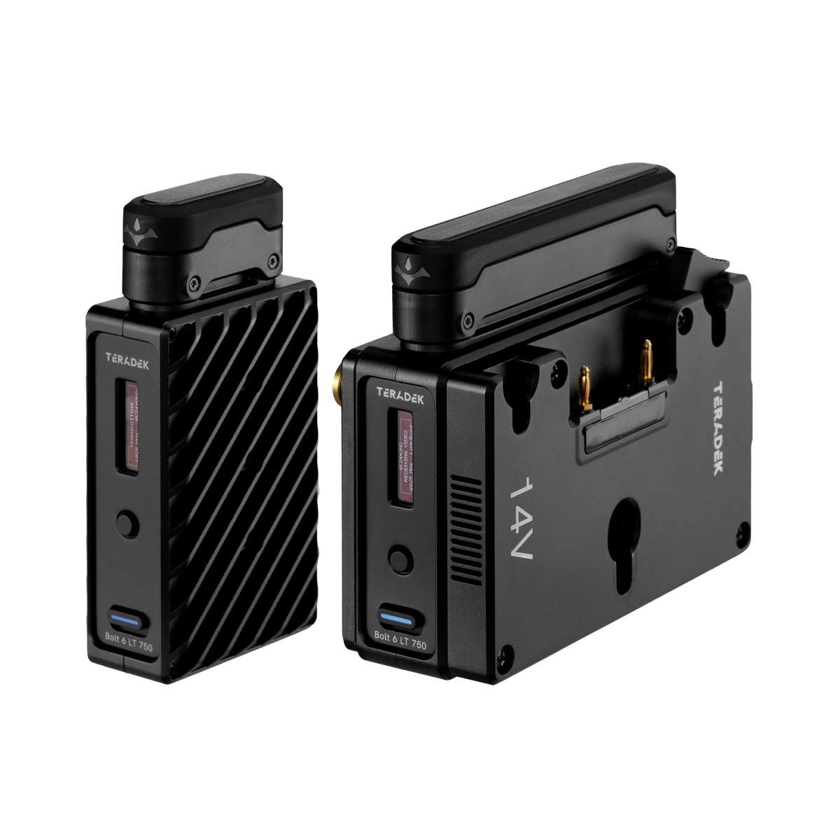 Teradek Bolt 6 LT Set - External / 1500