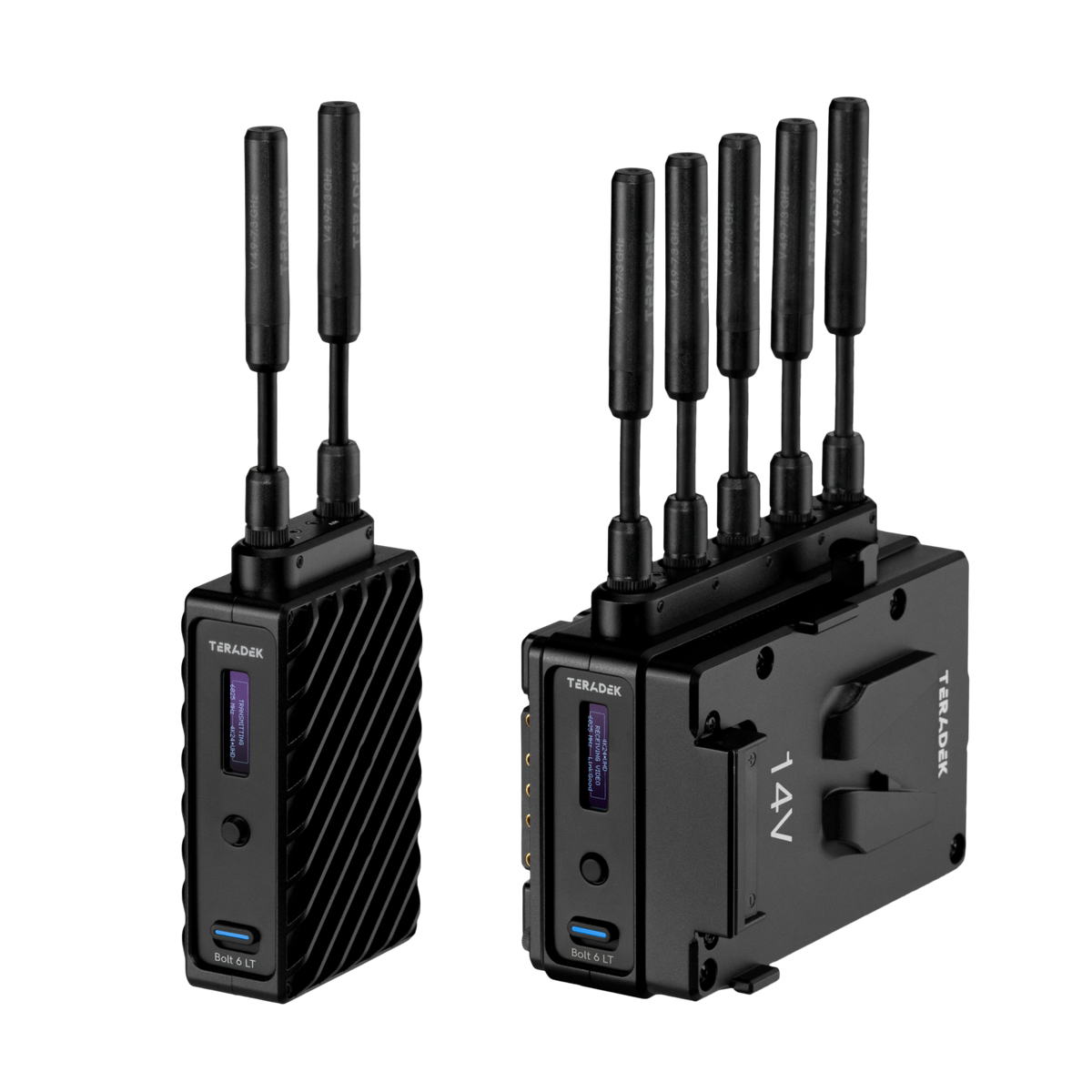 Teradek Bolt 6 LT Set - External / 1500
