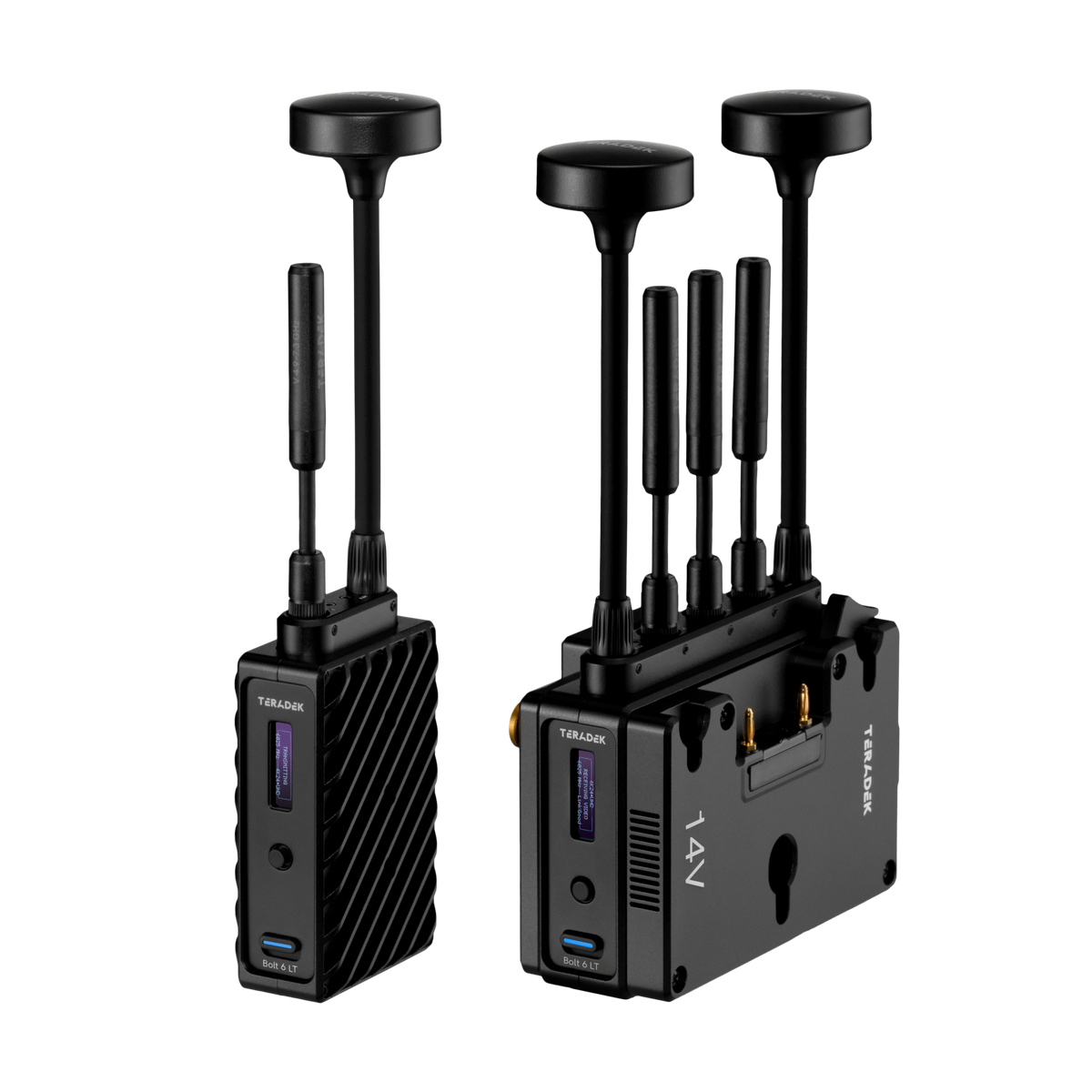 Teradek Bolt 6 LT Set - External / 1500