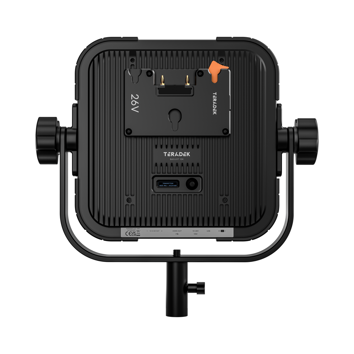Teradek Bolt 6 XT 10K RX - V-Mount