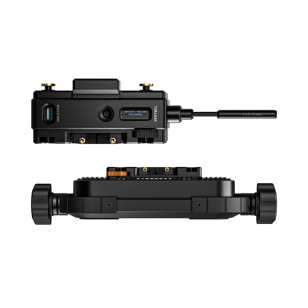 Teradek Bolt 6 XT MAX Set with 10K RX - V-Mount