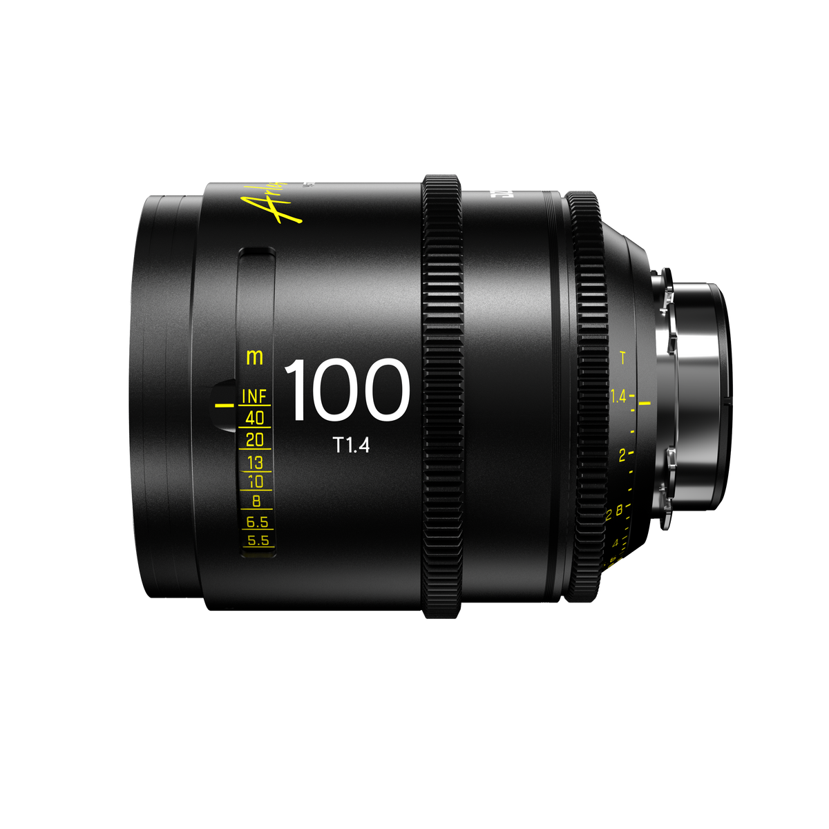 DZOFilm Arles 100mm T1.4 FF/VV Prime Cine Lens (ARRI PL)