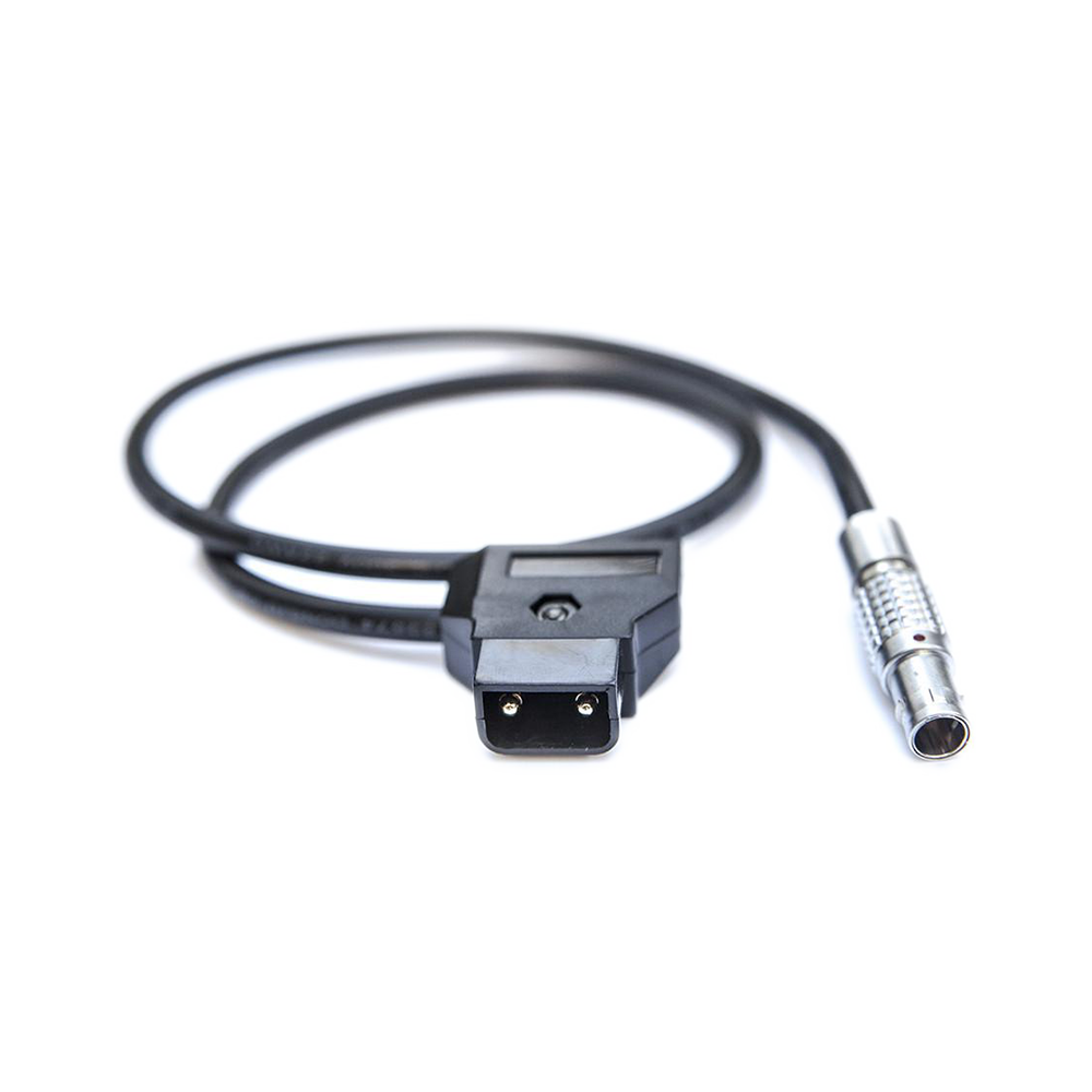 Teradek 2-Pin Connector to PowerTap (D-Tap) For Backpacks - 11" (27 cm)