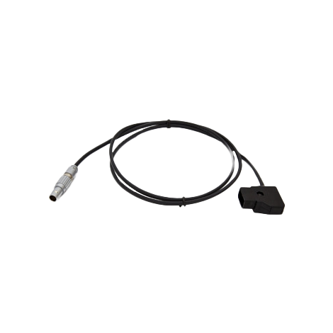 Teradek 18" 4-Pin Connector to PowerTap