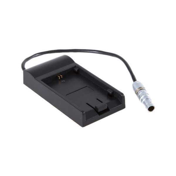 Teradek 2-Pin Battery Adapter Plate - BP-9