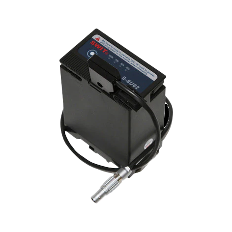 Teradek Battery - Canon BP-945/970 / 10" Barrel Adapter to 2-Pin Connector
