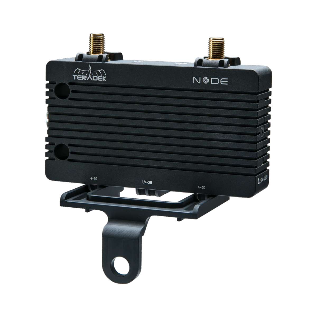 Teradek Node Mounting Bracket - Plate - Mount For Bond and Nodes