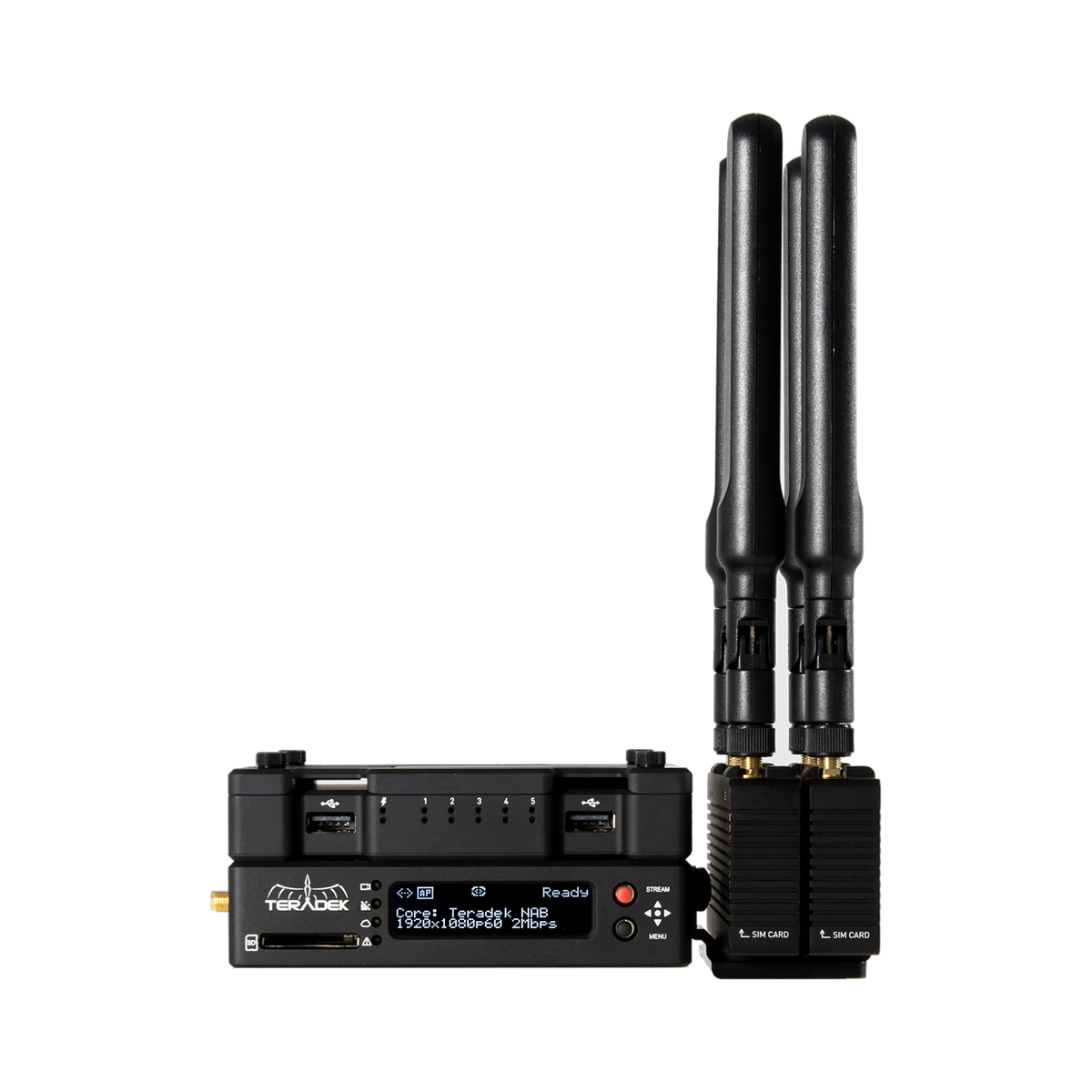Teradek Node Mounting Bracket - Plate - Mount For Bond and Nodes
