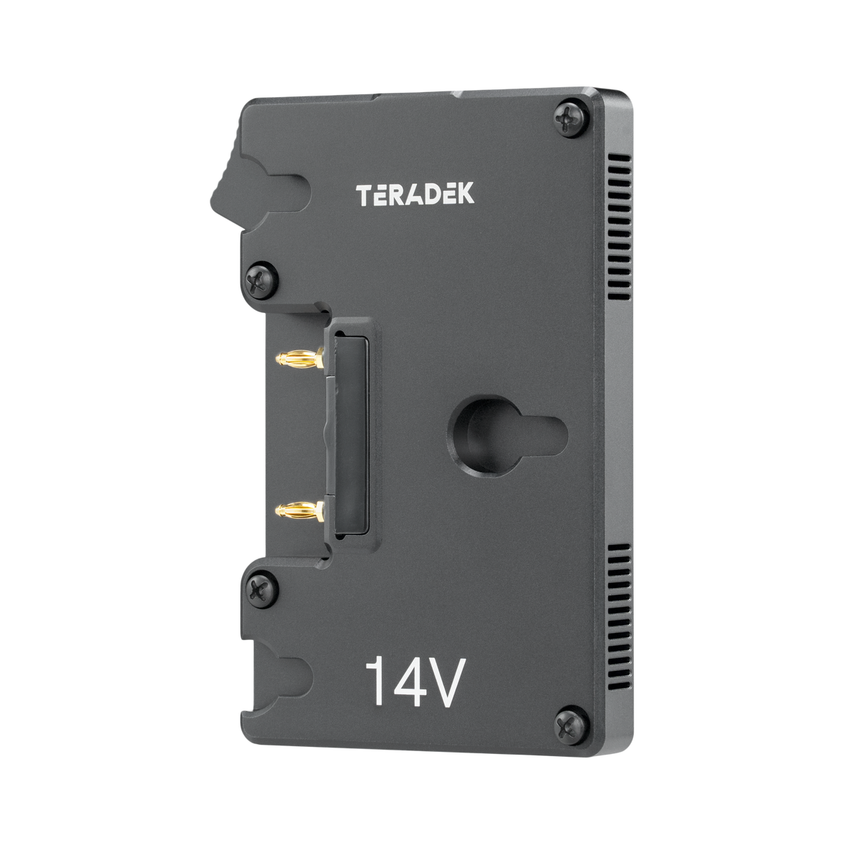 Teradek Pro Battery Plate (14V) - / Female - Battery Side
