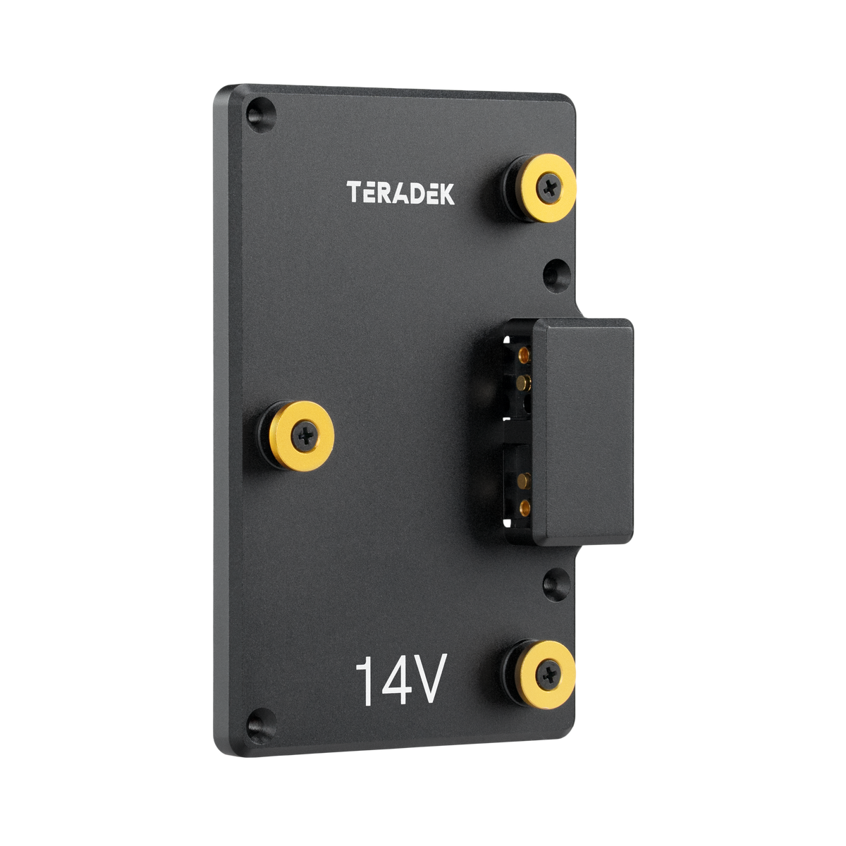 Teradek Pro Battery Plate (14V) - / Female - Battery Side