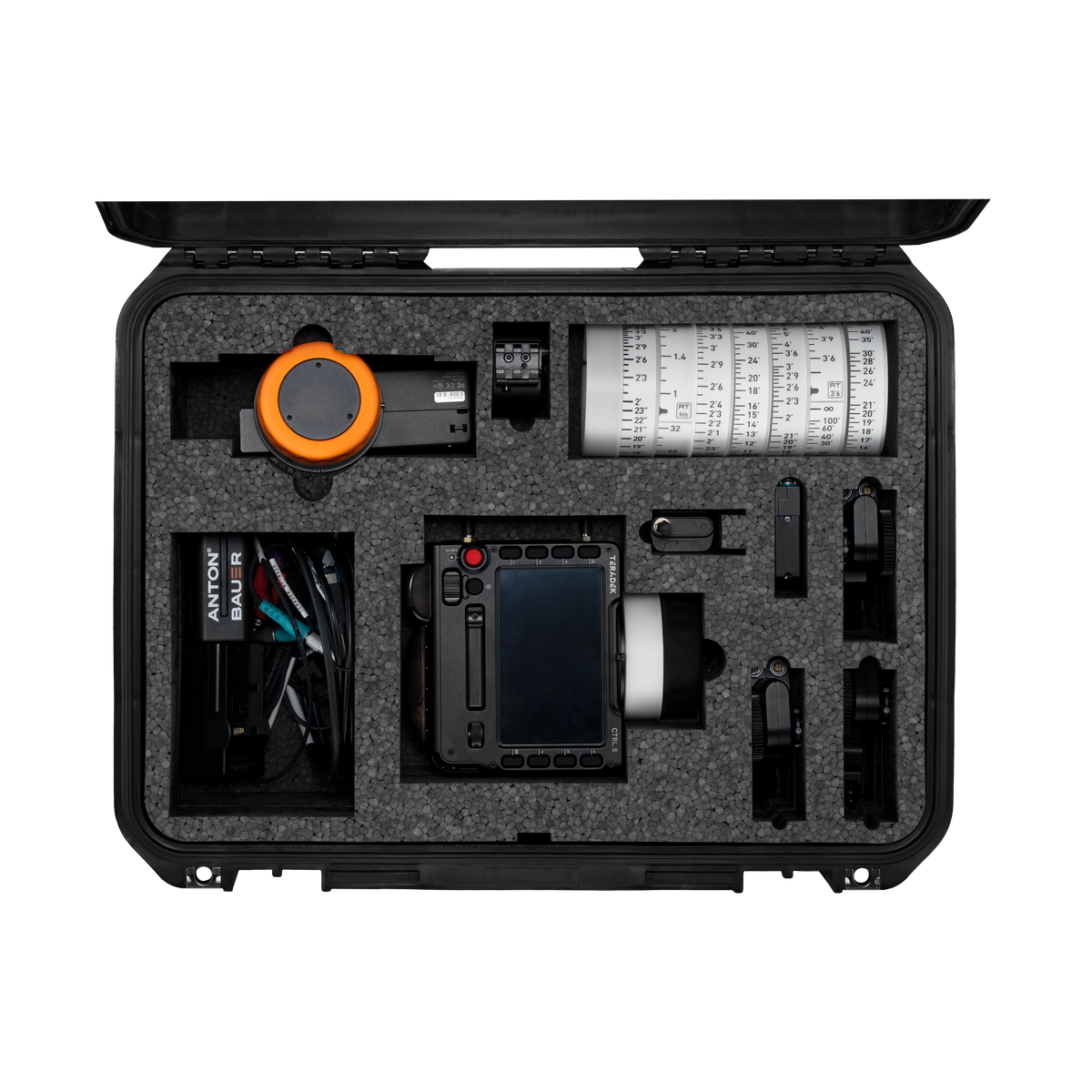 Teradek Case for CTRL.5 Kit