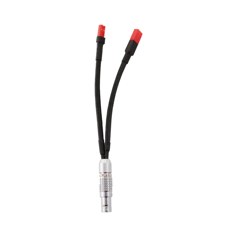 Teradek Paralinx JST-RCY to 2-pin Power Cable