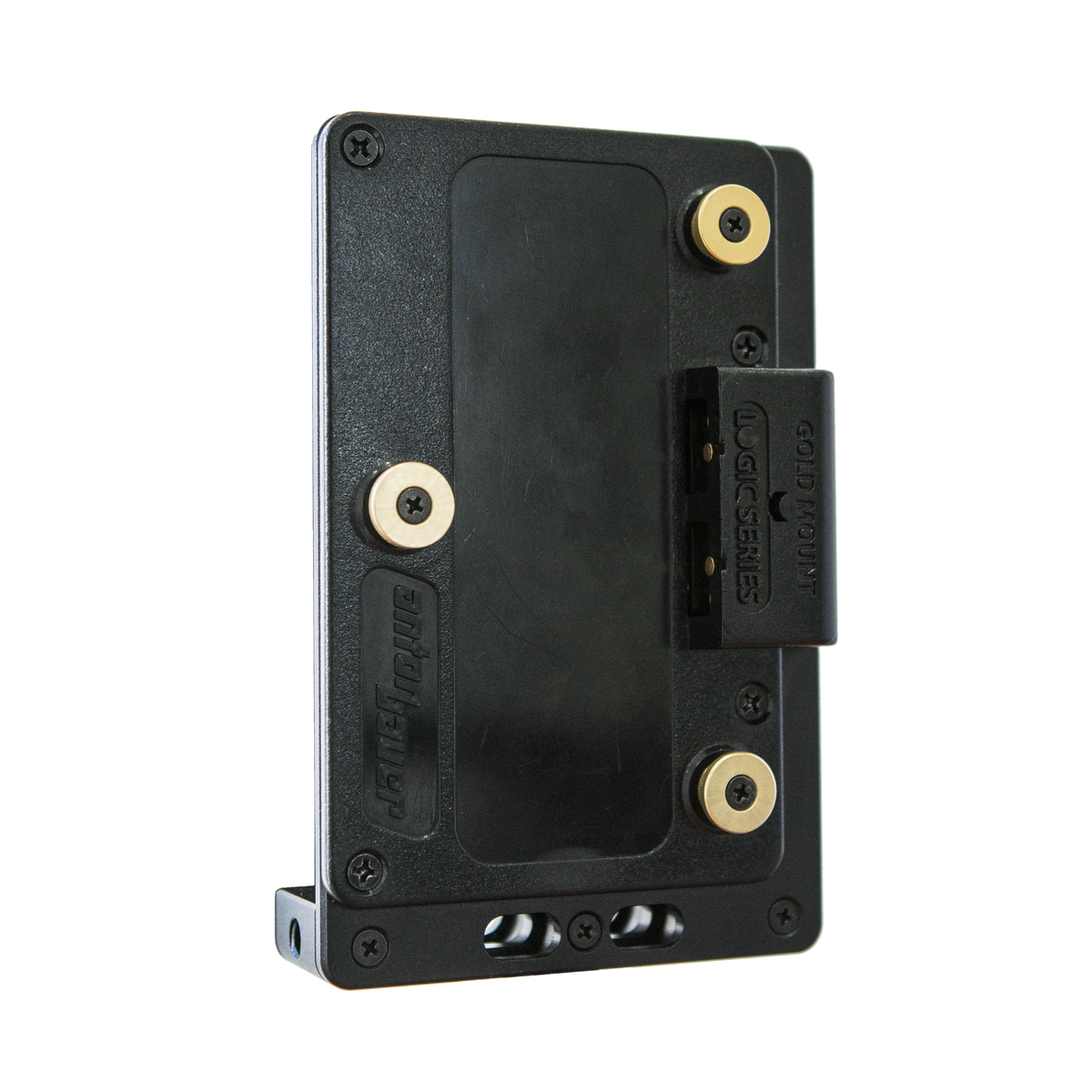 Teradek Tomahawk2 Battery Brackets - Female Gold-Mount