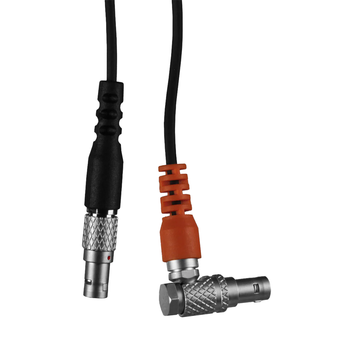 Teradek RT MDR.M Power Cable - 4pin (r/a) to 2pin (s) for RED 4pin AUX (15in/40cm)