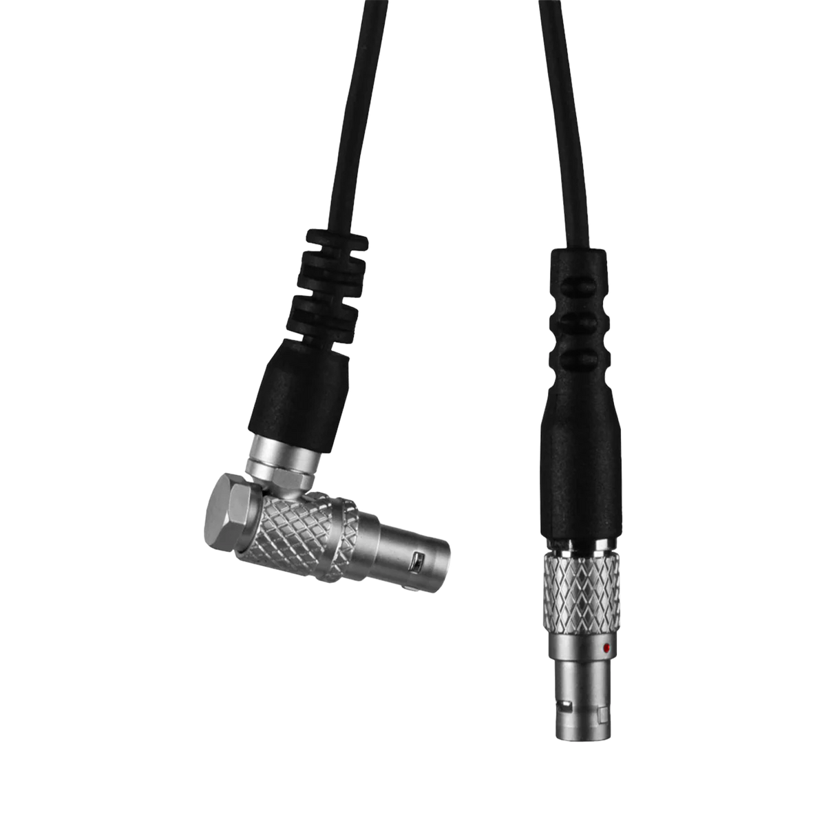 Teradek RT Slave Controller Cable (RA to Straight) (24in/60cm)