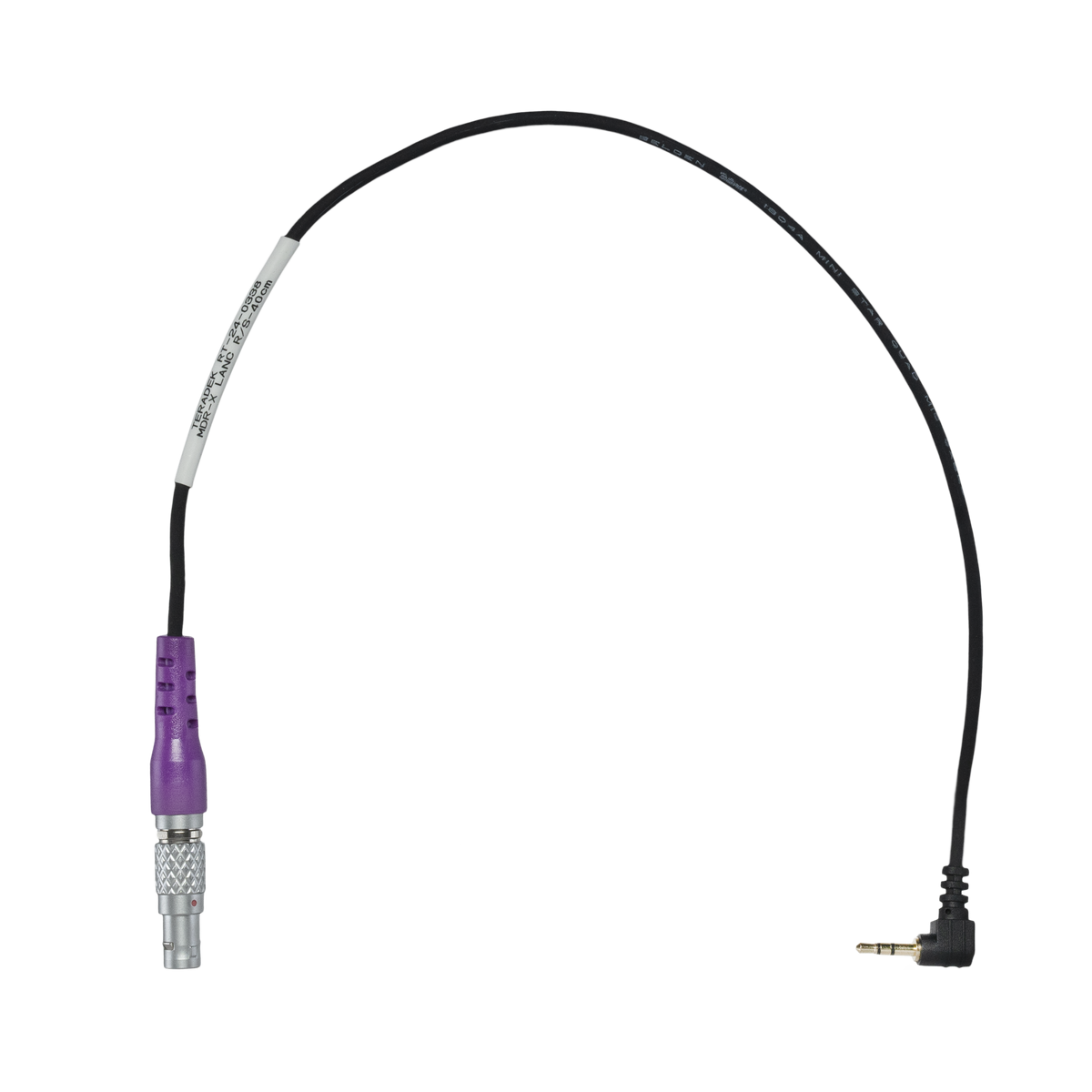 Teradek RT (MDR.X / MDR.S) Run/Stop Cable - LANC