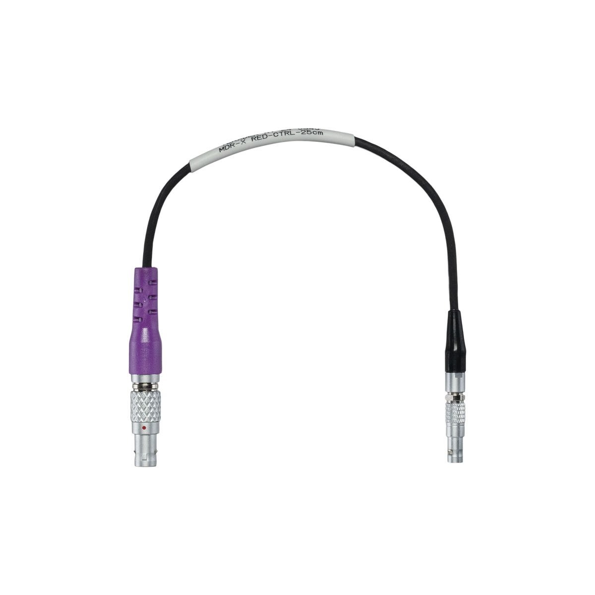 Teradek RT (MDR.X / MDR.S) CTRL Cable - RED