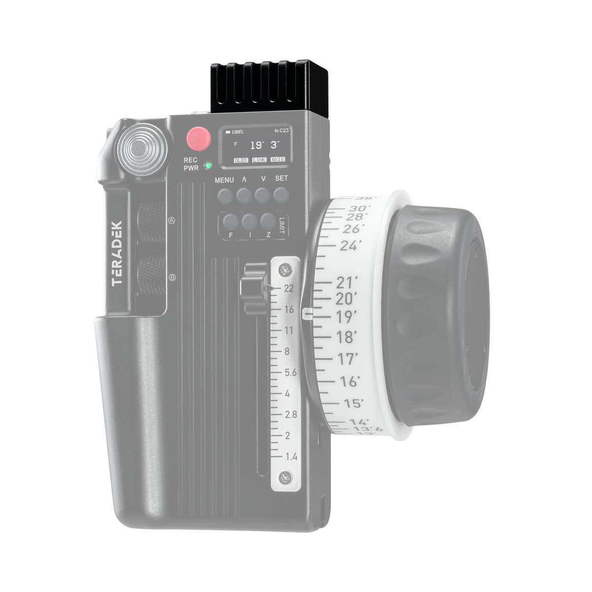 Teradek Antenna Cap for CTRL.3