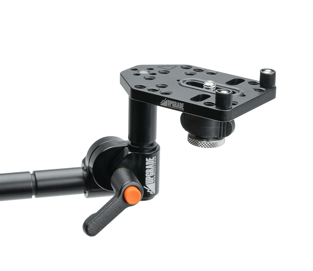 Upgrade Innovations Cine Mounting Plate