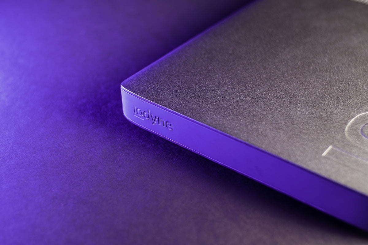 Iodyne Pro Data (Dark Space Grey)