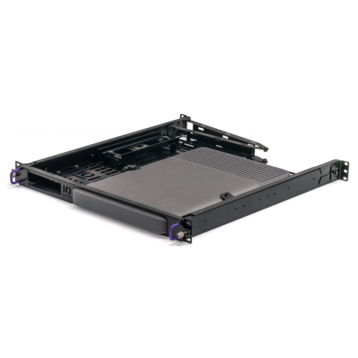 Iodyne 1U Rackmount (Holds One Pro Data plus Small Accessory)