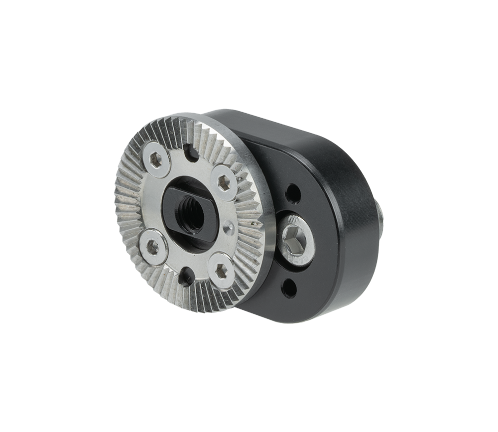 Upgrade Innovations Arri 3/8" Pin-Loc Adapter to Arri Rosette Receiver