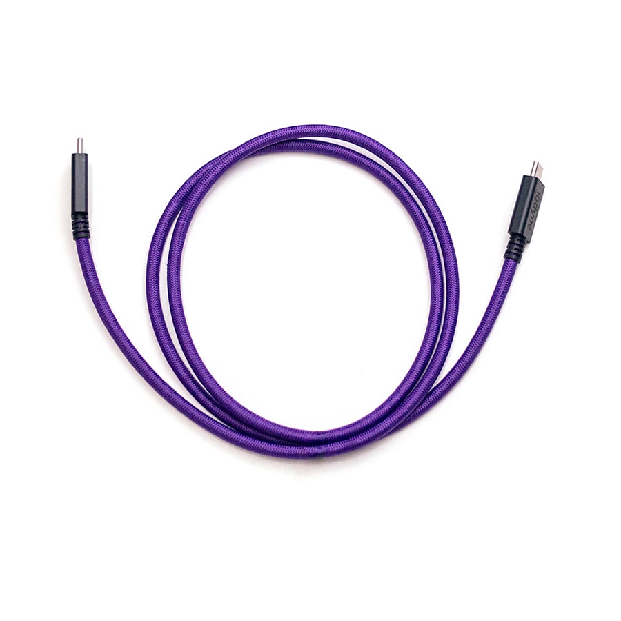 Iodyne Braided USB4/Thunderbolt Pro Cable