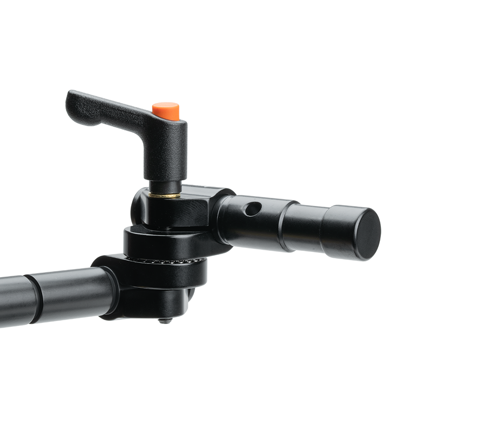 Upgrade Innovations 15mm Rod to 5/8" Baby Pin