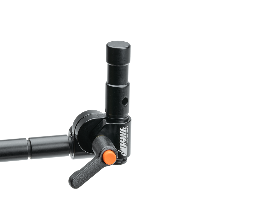 Upgrade Innovations 15mm Rod to 5/8" Baby Pin