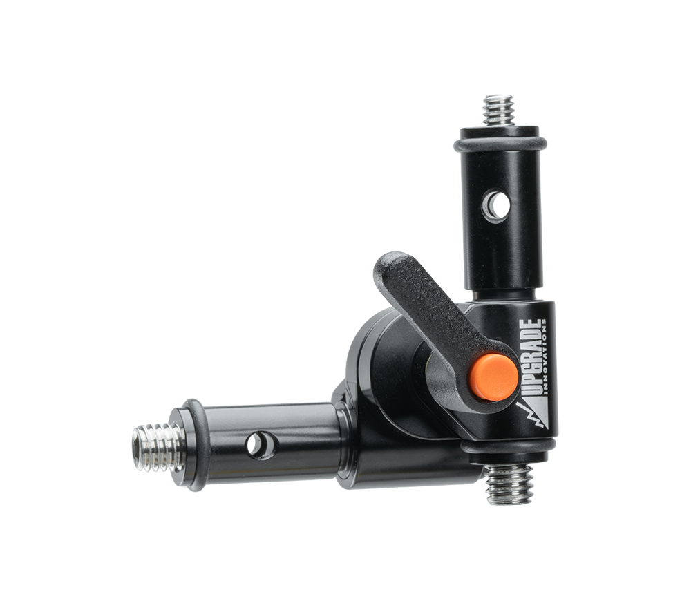 Upgrade Innovations Short Rudy Arm - Universal 1/4-20 & 3/8-16
