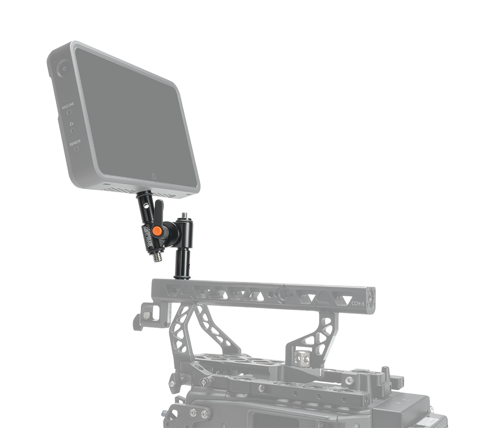 Upgrade Innovations Short Rudy Arm - Universal 1/4-20 & 3/8-16