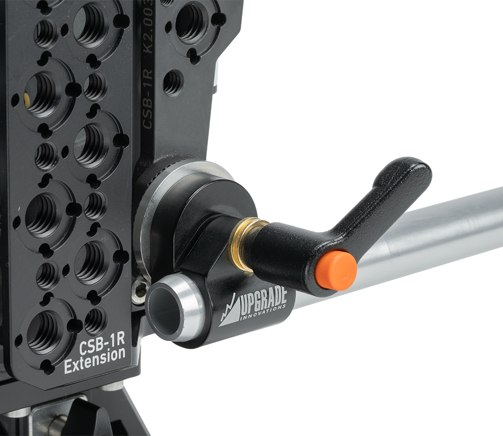 Upgrade Innovations Arri Rossette with 15mm Clamp