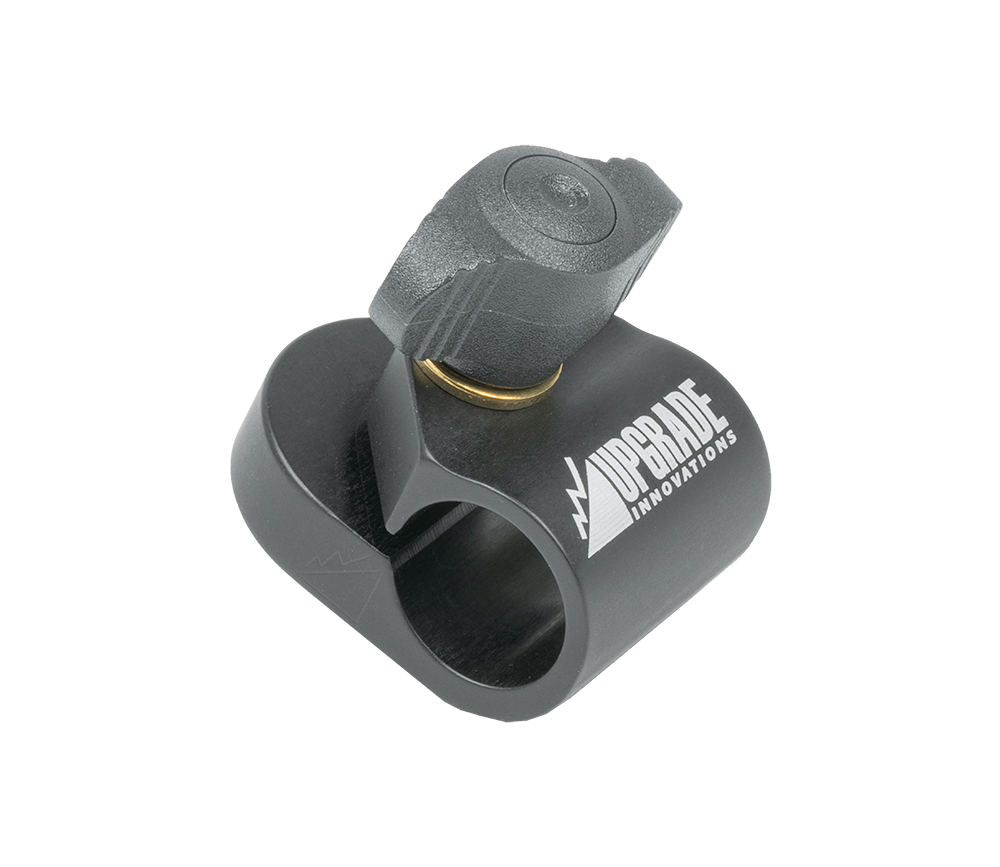 Upgrade Innovations Arri 1/4" Pin-Loc 15mm Rod Clamp