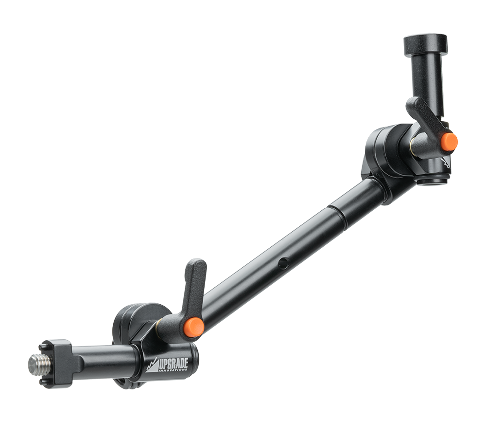 Upgrade Innovations Single 8" Rudy Arm - Arri 3/8 to Arri 3/8