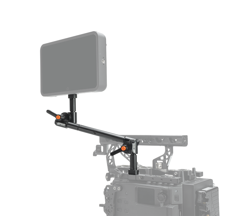 Upgrade Innovations Single 8" Rudy Arm - Arri 3/8 to Arri 3/8