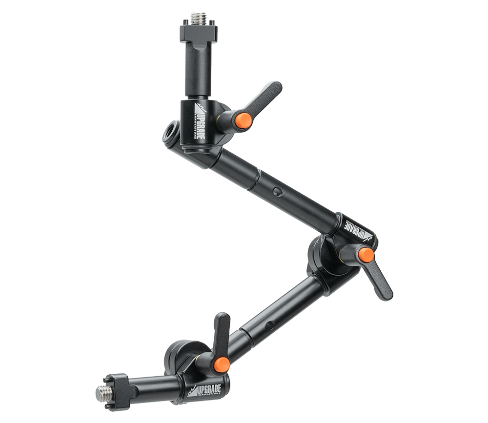 Upgrade Innovations Double 6" Rudy Arm - Arri 3/8 to Arri 3/8