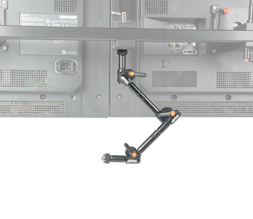 Upgrade Innovations Double 6" Rudy Arm - Arri 3/8 to Arri 3/8