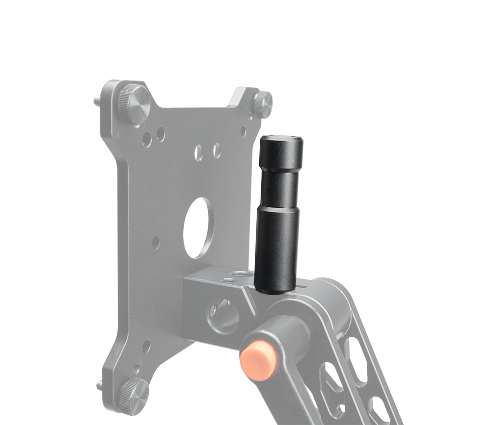 Upgrade Innovations MMS 5/8 Mounting Baby Pin Non-Twist - M5