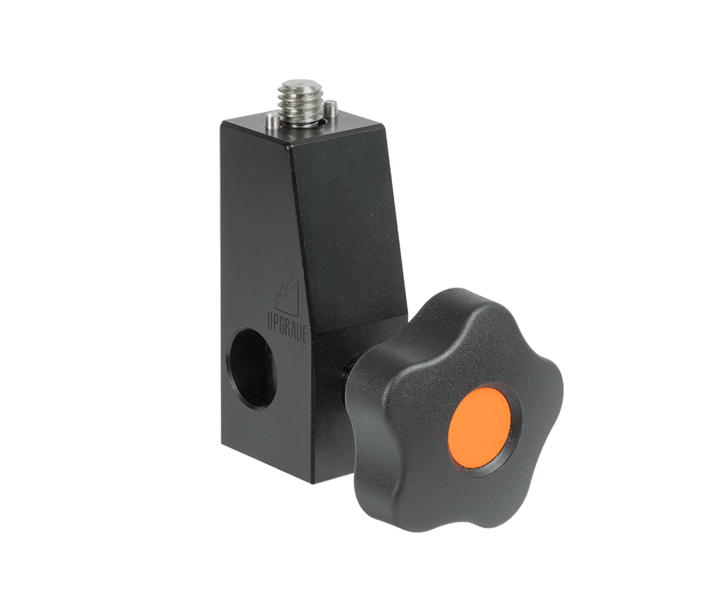 Upgrade Innovations Arri 3/8" Pin-Loc Spigot Adapter