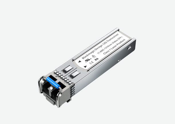 Blackmagic Design 12G BD SFP Optical Module Adapter
