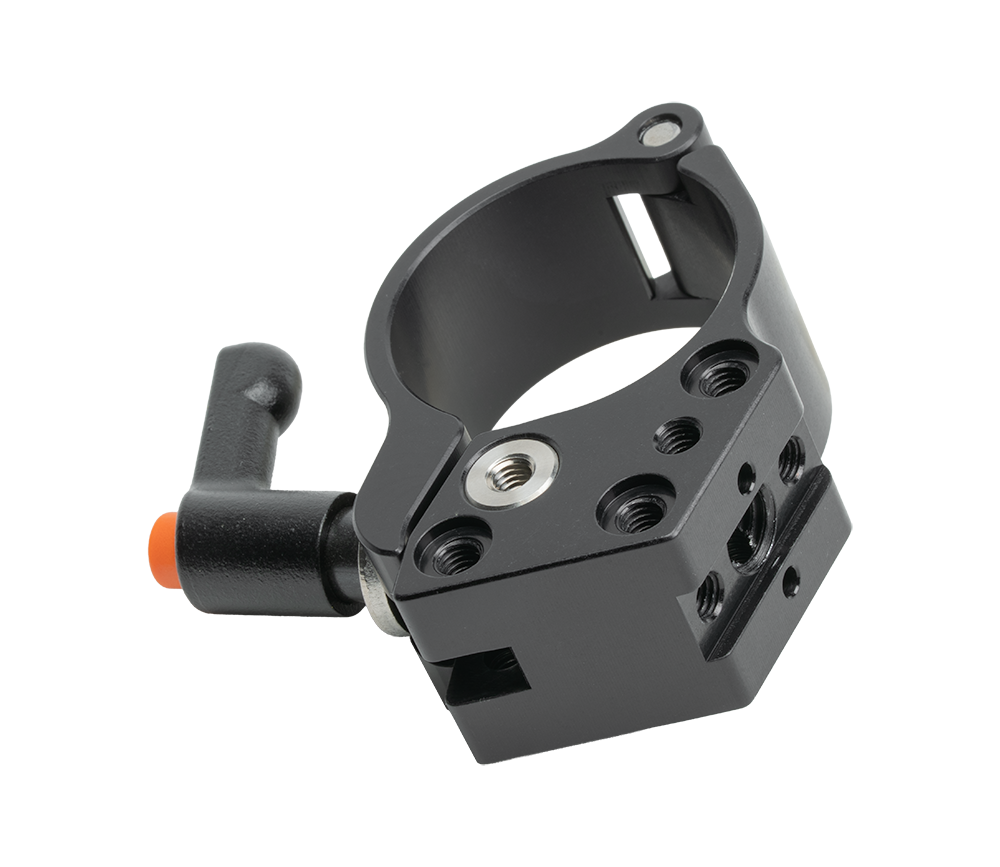 Upgrade Innovations Whaley Rail Flip Open Clamp
